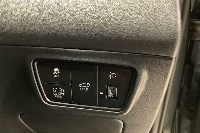 Hyundai TUCSON 1.6 TGDi Hybrid 230 Ultimate 5dr 2WD Auto Grey