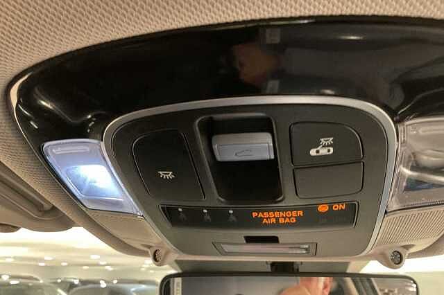 Hyundai TUCSON 1.6 TGDi Hybrid 230 Ultimate 5dr 2WD Auto Grey