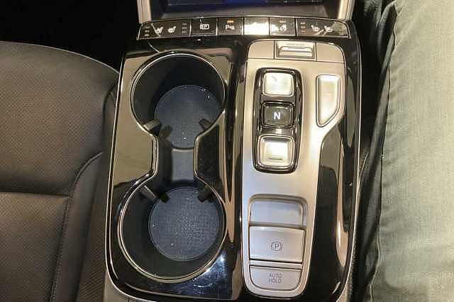 Hyundai TUCSON 1.6 TGDi Hybrid 230 Ultimate 5dr 2WD Auto Grey