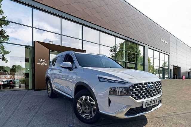 Hyundai SANTA FE 1.6 TGDi Hybrid Premium 5dr Auto