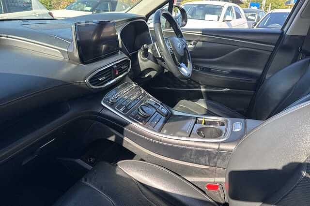 Hyundai SANTA FE 1.6 TGDi Hybrid Premium 5dr Auto