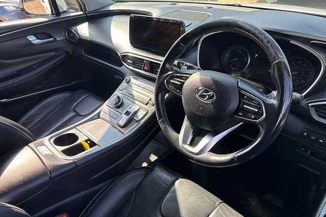Hyundai SANTA FE 1.6 TGDi Hybrid Premium 5dr Auto