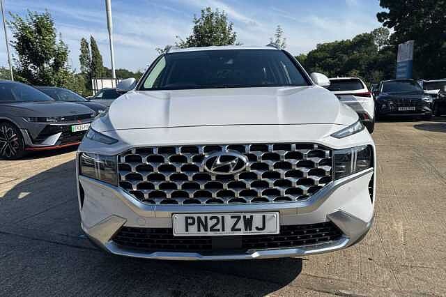 Hyundai SANTA FE 1.6 TGDi Hybrid Premium 5dr Auto