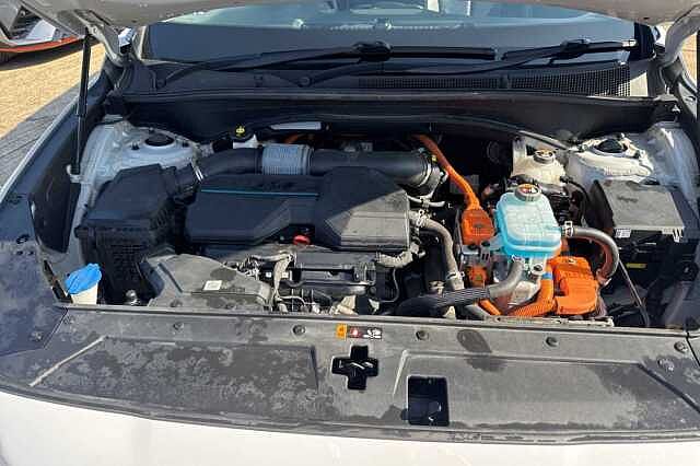 Hyundai SANTA FE 1.6 TGDi Hybrid Premium 5dr Auto