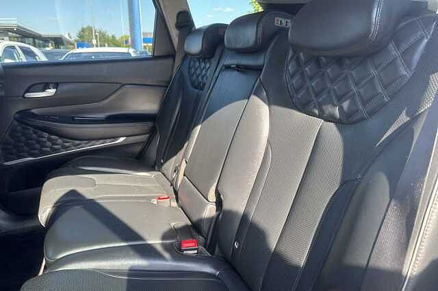 Hyundai SANTA FE 1.6 TGDi Hybrid Premium 5dr Auto