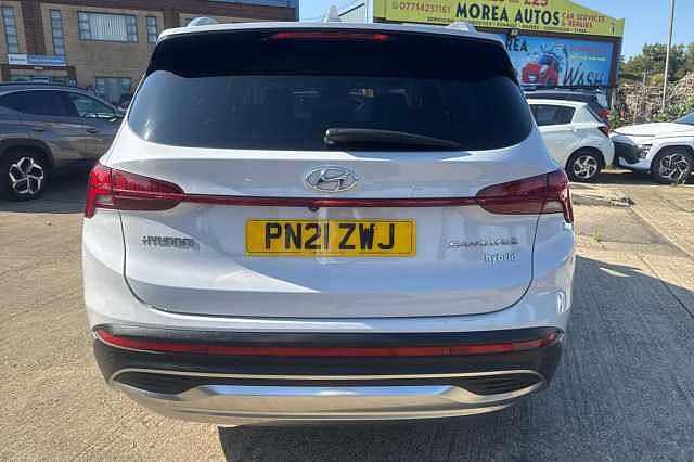 Hyundai SANTA FE 1.6 TGDi Hybrid Premium 5dr Auto