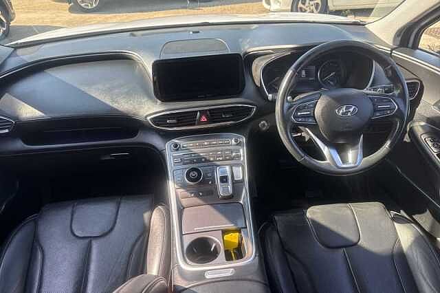 Hyundai SANTA FE 1.6 TGDi Hybrid Premium 5dr Auto