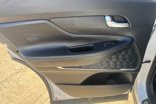 Hyundai SANTA FE 1.6 TGDi Hybrid Premium 5dr Auto