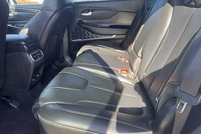 Hyundai SANTA FE 1.6 TGDi Hybrid Premium 5dr Auto