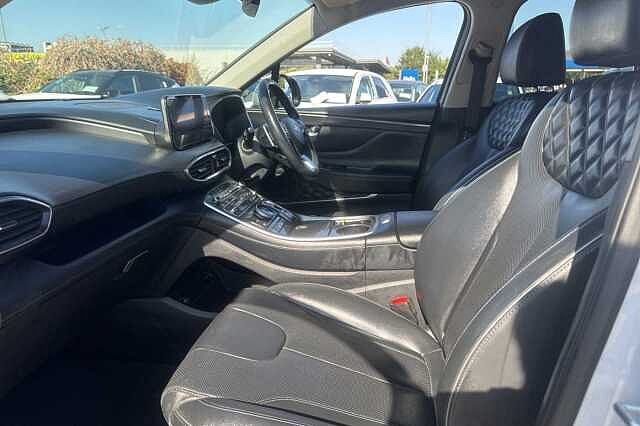 Hyundai SANTA FE 1.6 TGDi Hybrid Premium 5dr Auto