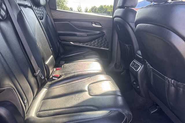 Hyundai SANTA FE 1.6 TGDi Hybrid Premium 5dr Auto