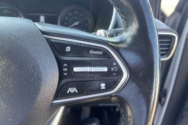 Hyundai SANTA FE 1.6 TGDi Hybrid Premium 5dr Auto