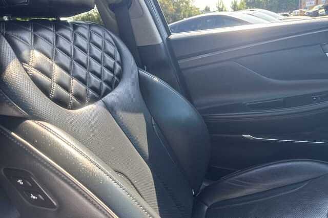 Hyundai SANTA FE 1.6 TGDi Hybrid Premium 5dr Auto
