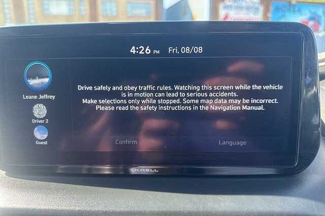 Hyundai SANTA FE 1.6 TGDi Hybrid Premium 5dr Auto