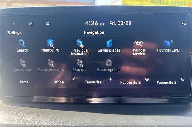 Hyundai SANTA FE 1.6 TGDi Hybrid Premium 5dr Auto