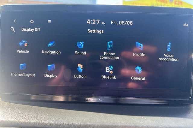 Hyundai SANTA FE 1.6 TGDi Hybrid Premium 5dr Auto