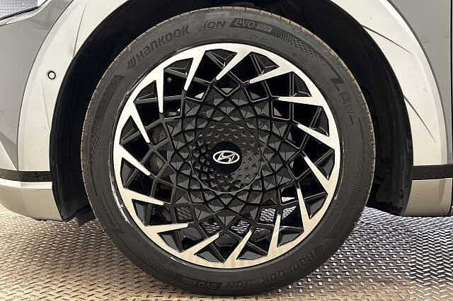 Hyundai IONIQ 5 160kW Ultimate 73 kWh 5dr Auto
