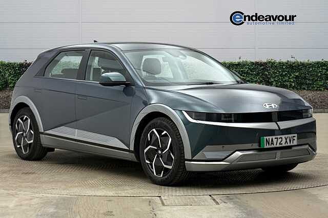 168kW Premium 77 kWh 5dr Auto [Part Leather]