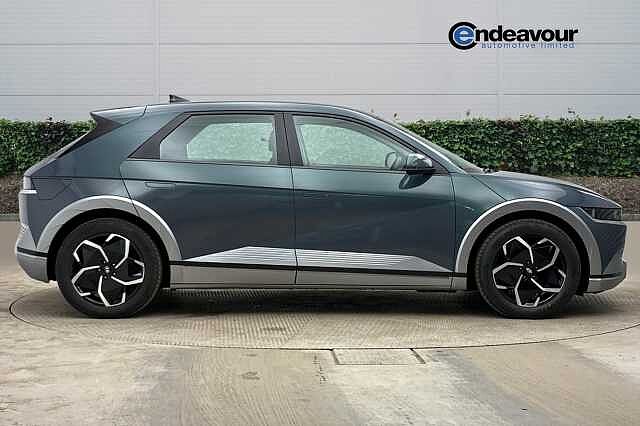 Hyundai IONIQ 5 168kW Premium 77 kWh 5dr Auto [Part Leather] Green