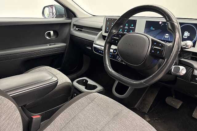 Hyundai IONIQ 5 168kW Premium 77 kWh 5dr Auto [Part Leather] Green