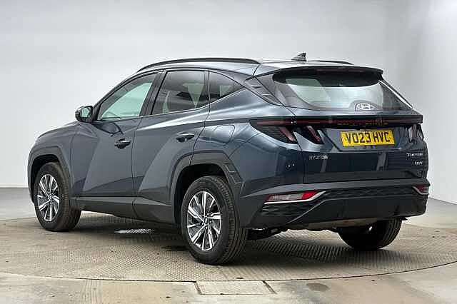 Hyundai TUCSON 1.6 TGDi Hybrid 230 SE Connect 5dr 2WD Auto