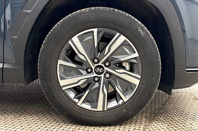 Hyundai TUCSON 1.6 TGDi Hybrid 230 SE Connect 5dr 2WD Auto