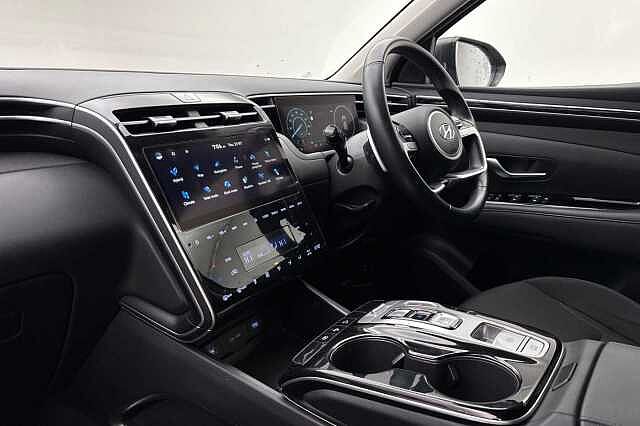 Hyundai TUCSON 1.6 TGDi Hybrid 230 SE Connect 5dr 2WD Auto
