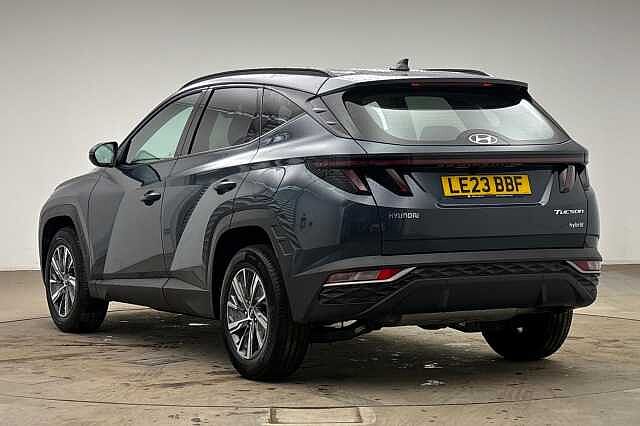 Hyundai TUCSON 1.6 TGDi Hybrid 230 SE Connect 5dr 2WD Auto