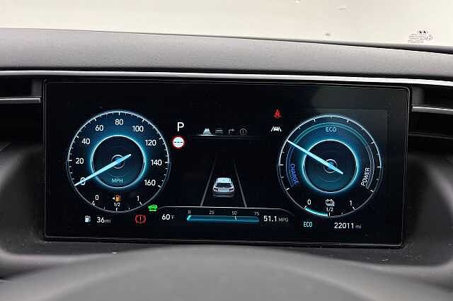 Hyundai TUCSON 1.6 TGDi Hybrid 230 SE Connect 5dr 2WD Auto