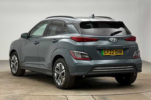 Hyundai KONA 150kW Premium 64kWh 5dr Auto