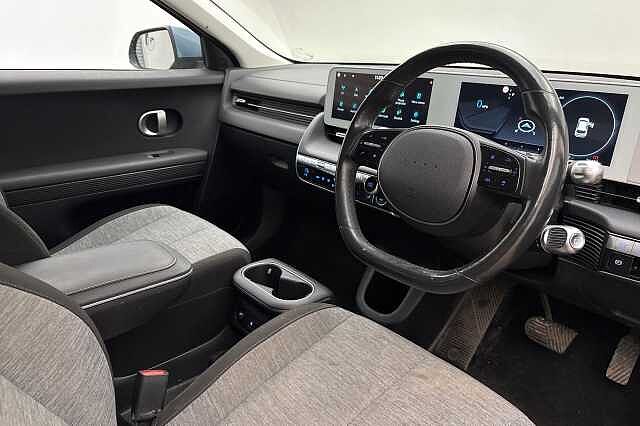 Hyundai IONIQ 5 160kW Premium 73 kWh 5dr Auto Blue