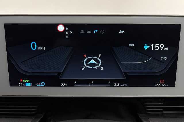 Hyundai IONIQ 5 160kW Premium 73 kWh 5dr Auto Blue