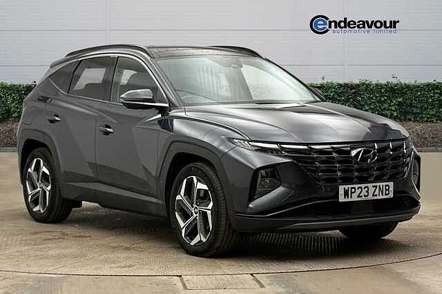 1.6 TGDi Plug-in Hybrid Ultimate 5dr 4WD Auto