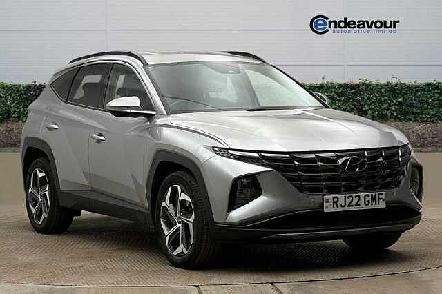 Hyundai TUCSON 1.6 TGDi Hybrid 230 Premium 5dr 2WD Auto
