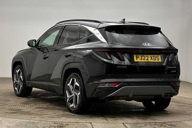 Hyundai TUCSON 1.6 TGDi Hybrid 230 Ultimate 5dr 2WD Auto