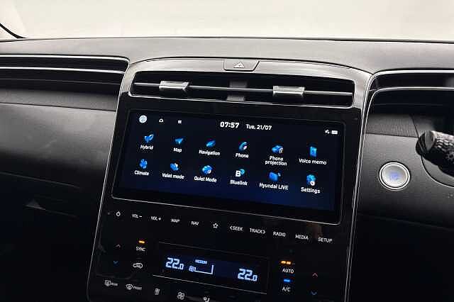 Hyundai TUCSON 1.6 TGDi Hybrid 230 Ultimate 5dr 2WD Auto
