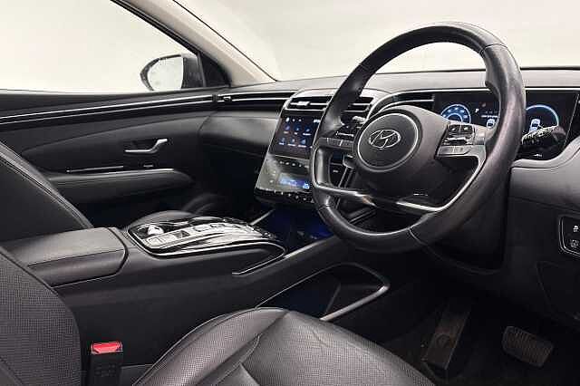 Hyundai TUCSON 1.6 TGDi Hybrid 230 Ultimate 5dr 2WD Auto