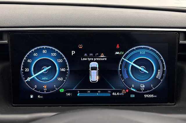 Hyundai TUCSON 1.6 TGDi Hybrid 230 Ultimate 5dr 2WD Auto