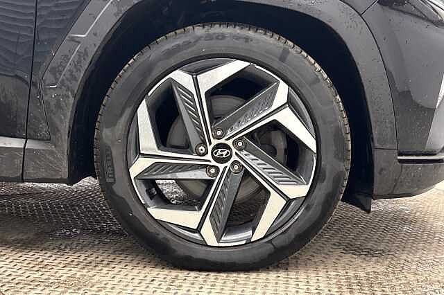 Hyundai TUCSON 1.6 TGDi Hybrid 230 Ultimate 5dr 2WD Auto
