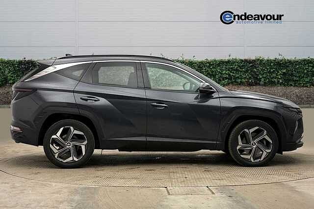 Hyundai TUCSON 1.6 TGDi Hybrid 230 Premium 5dr 2WD Auto