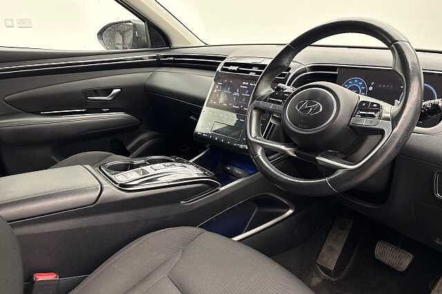 Hyundai TUCSON 1.6 TGDi Hybrid 230 Premium 5dr 2WD Auto