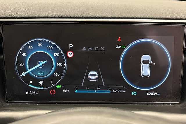 Hyundai TUCSON 1.6 TGDi Hybrid 230 Premium 5dr 2WD Auto