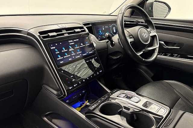 Hyundai TUCSON 1.6 TGDi Hybrid 230 Ultimate 5dr 2WD Auto