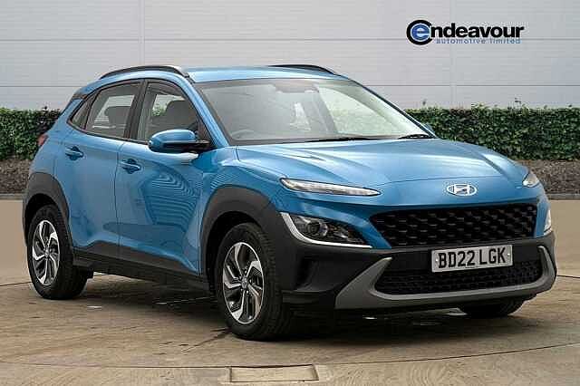Hyundai KONA 1.6 GDi Hybrid SE Connect 5dr DCT