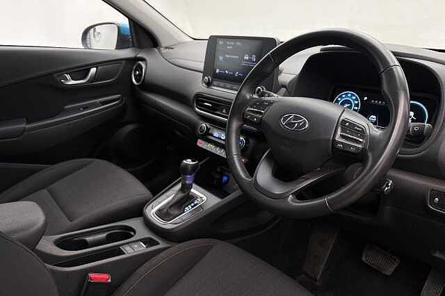 Hyundai KONA 1.6 GDi Hybrid SE Connect 5dr DCT