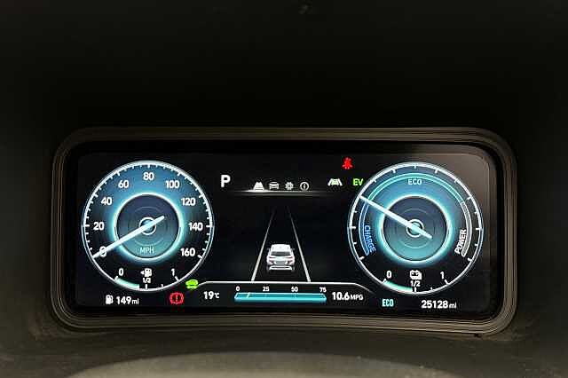 Hyundai KONA 1.6 GDi Hybrid SE Connect 5dr DCT
