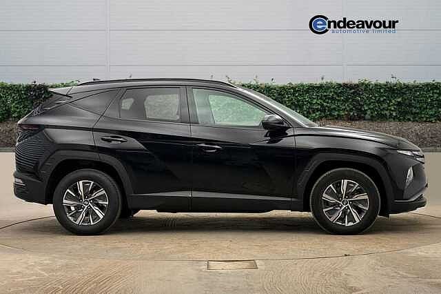 Hyundai TUCSON 1.6 TGDi Hybrid 230 SE Connect 5dr 2WD Auto