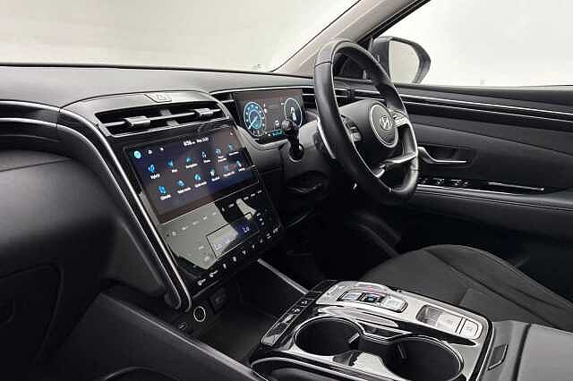 Hyundai TUCSON 1.6 TGDi Hybrid 230 SE Connect 5dr 2WD Auto