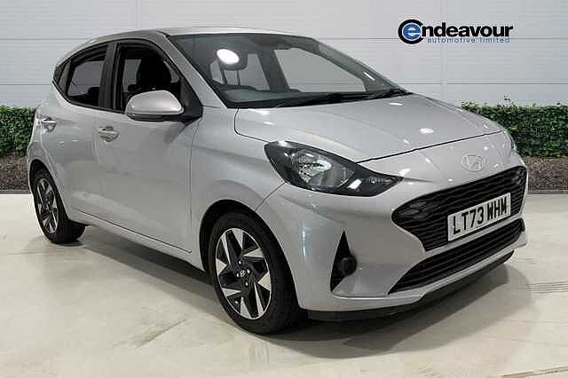 Hyundai i10 1.0 Advance 5dr Auto