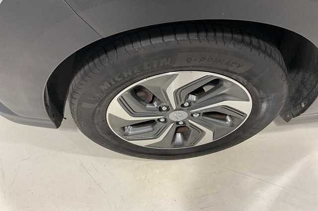 Hyundai KONA 1.6 GDi Hybrid SE Connect 5dr DCT Blue